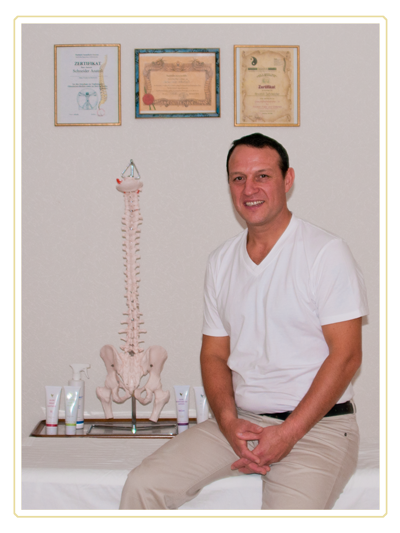 Anatoli Schneider Anatoli Schneider übt mobile Massage in Osnabrück aus
